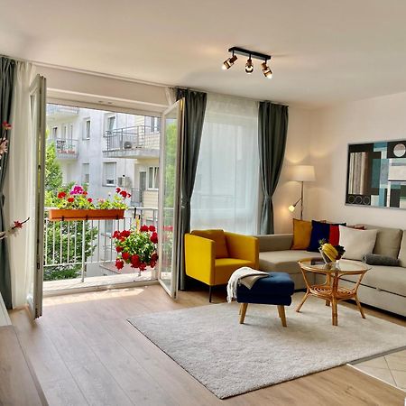 Feel Home Deluxe Corvin # Free Parking # Ac # Elevator Будапешт Экстерьер фото