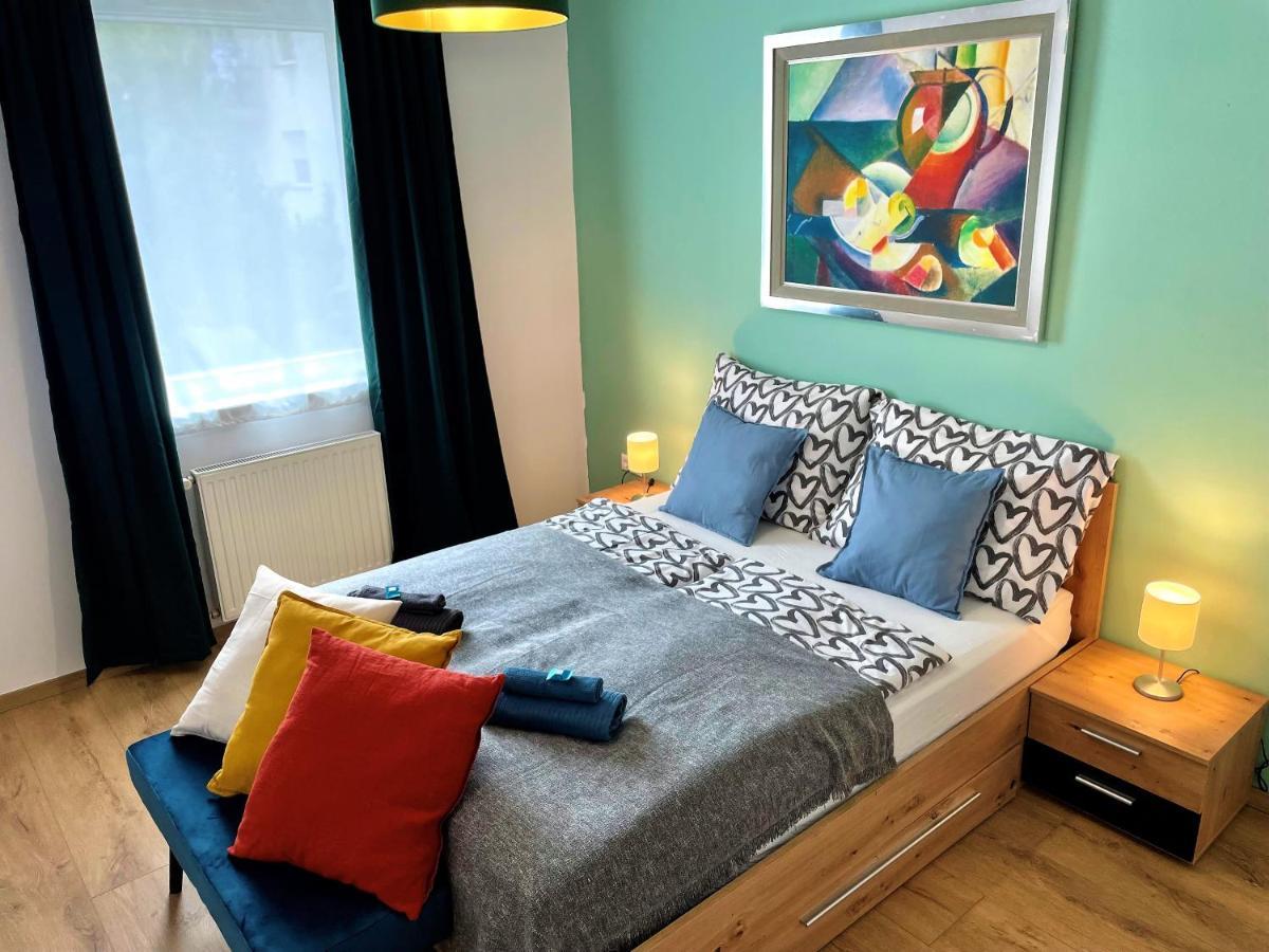 Feel Home Deluxe Corvin # Free Parking # Ac # Elevator Будапешт Экстерьер фото